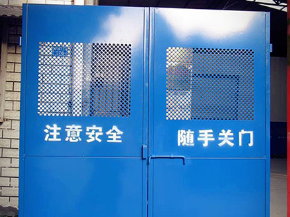 黑龙江电梯安全门