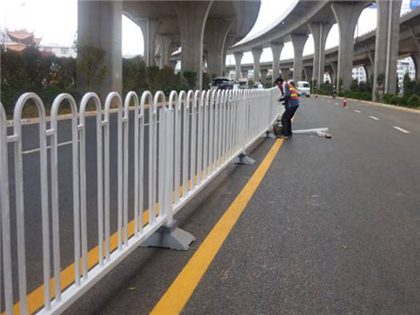 黑龙江城市交通护栏